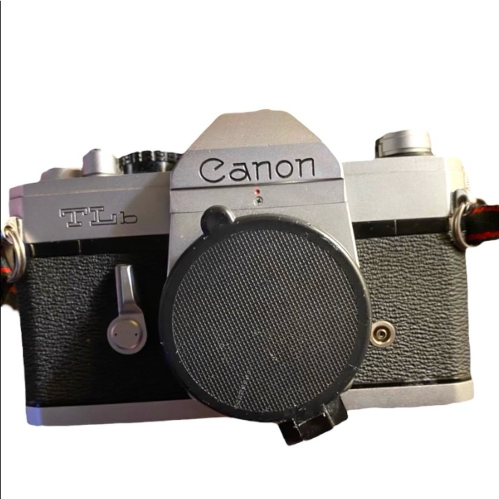 Canon film camera